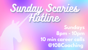 Sunday Scaries Hotline