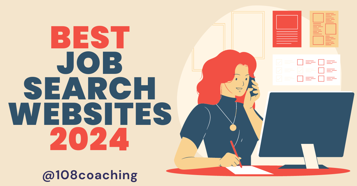 Best Job Search Websites 2024 108 Coaching