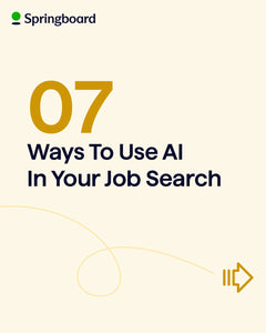 7 Ways To Use AI In Your Job Search, According to Recruiters