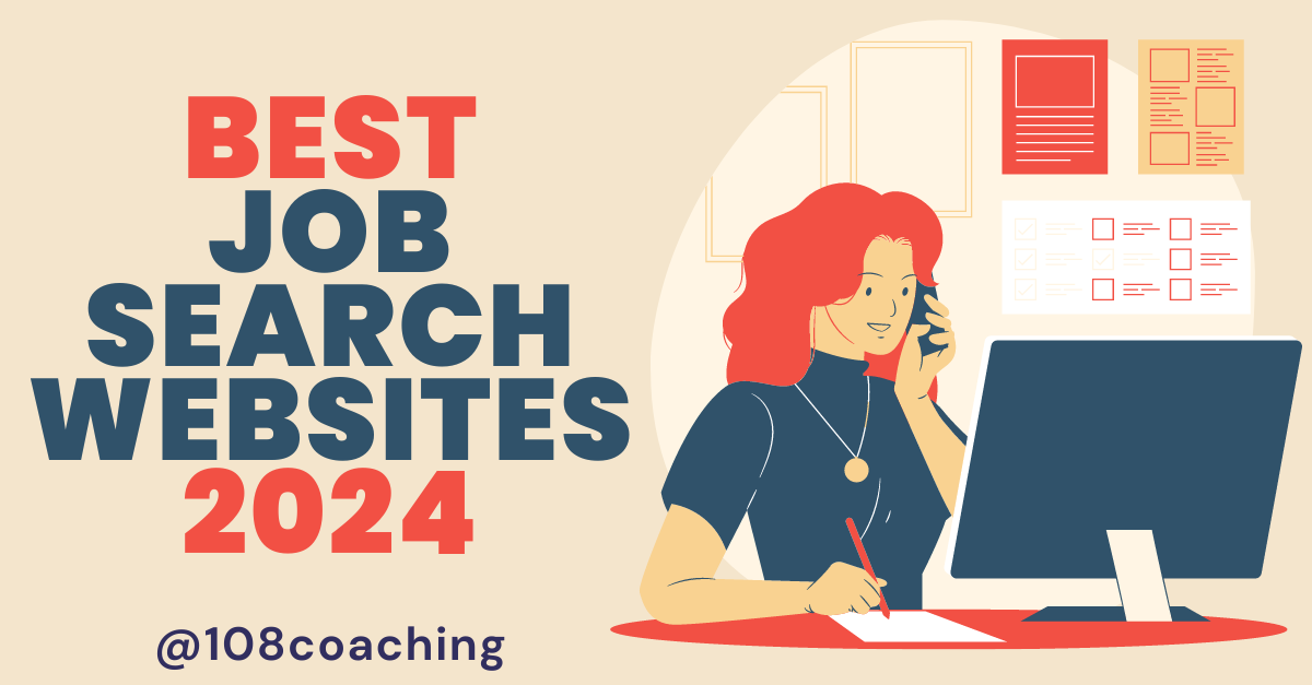 Best Job Search Websites 2024