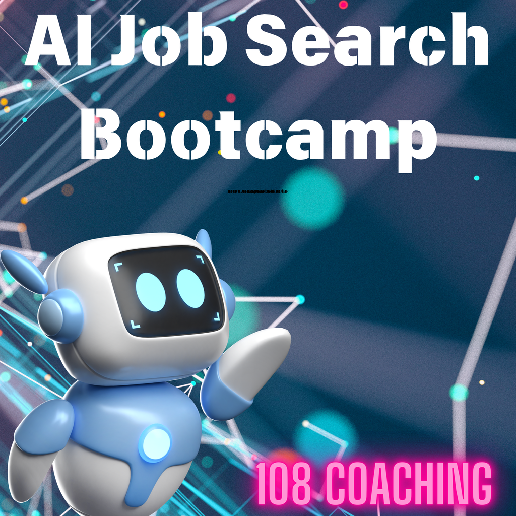 AI Job Search Bootcamp - 4 Session Package