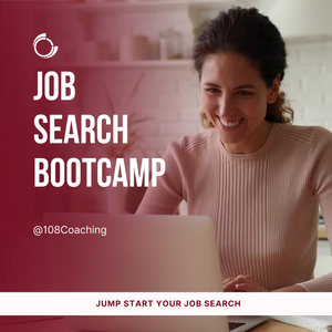 Job Search Bootcamp - Month commitment