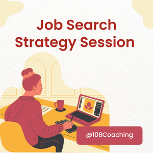 Job Search Strategy Session